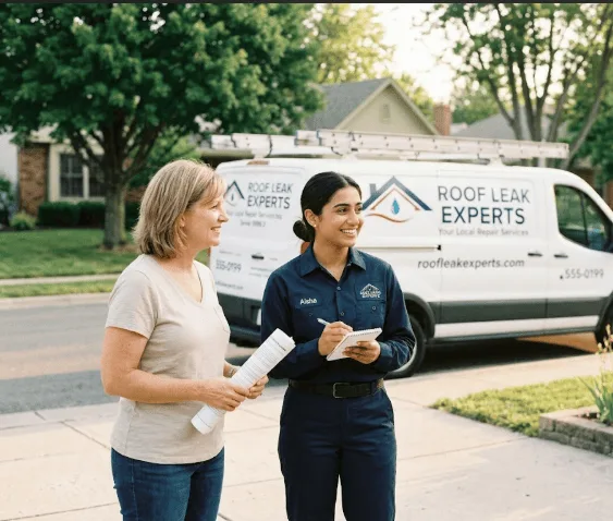 Roof Leak Repair Inkster, MI FAQs